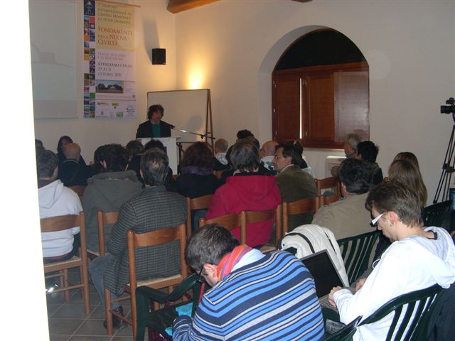simposio di Attigliano