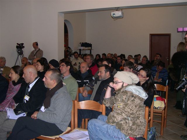 simposio di Attigliano