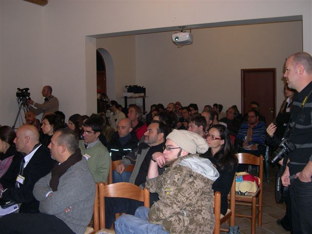 simposio di Attigliano