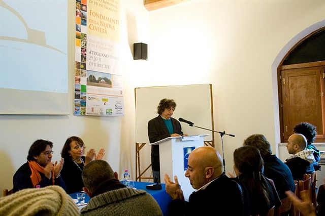 simposio di Attigliano